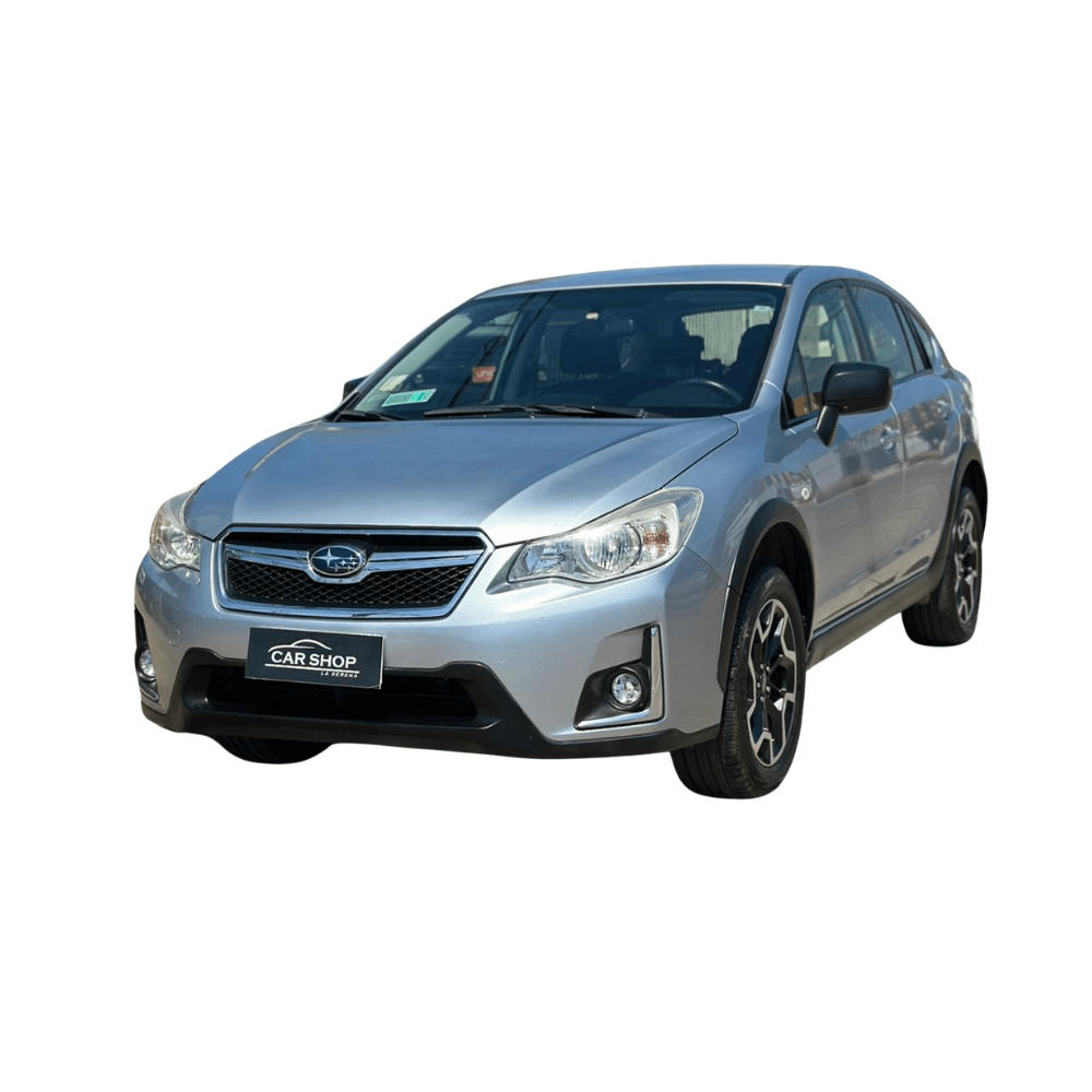 Subaru Xv 1.6 2017
