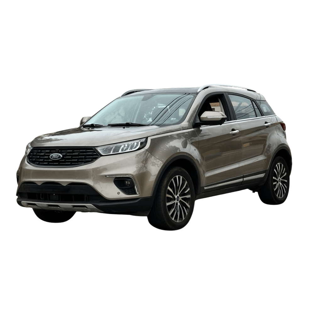 Ford Territory Titanium 2022