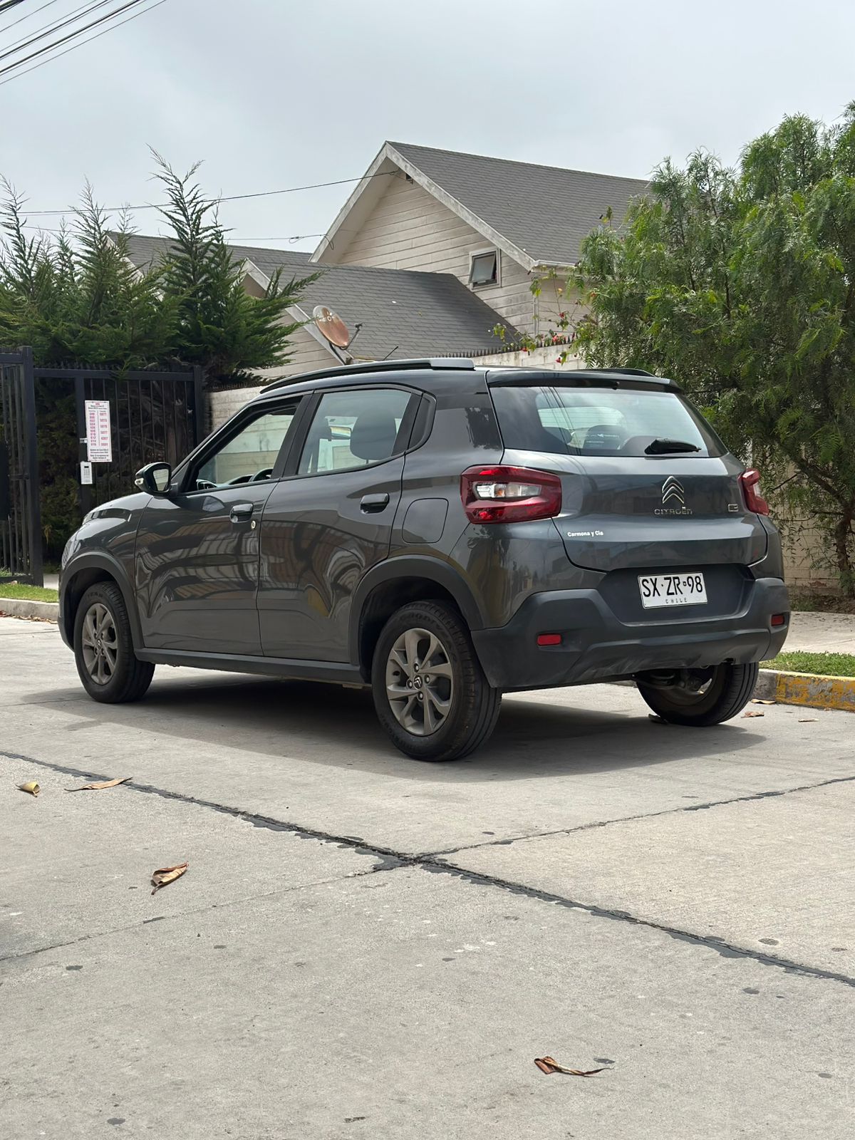Citroen C3 2024 - Imagen 4