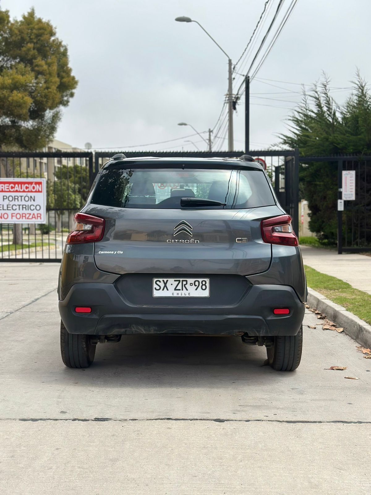 Citroen C3 2024 - Imagen 6