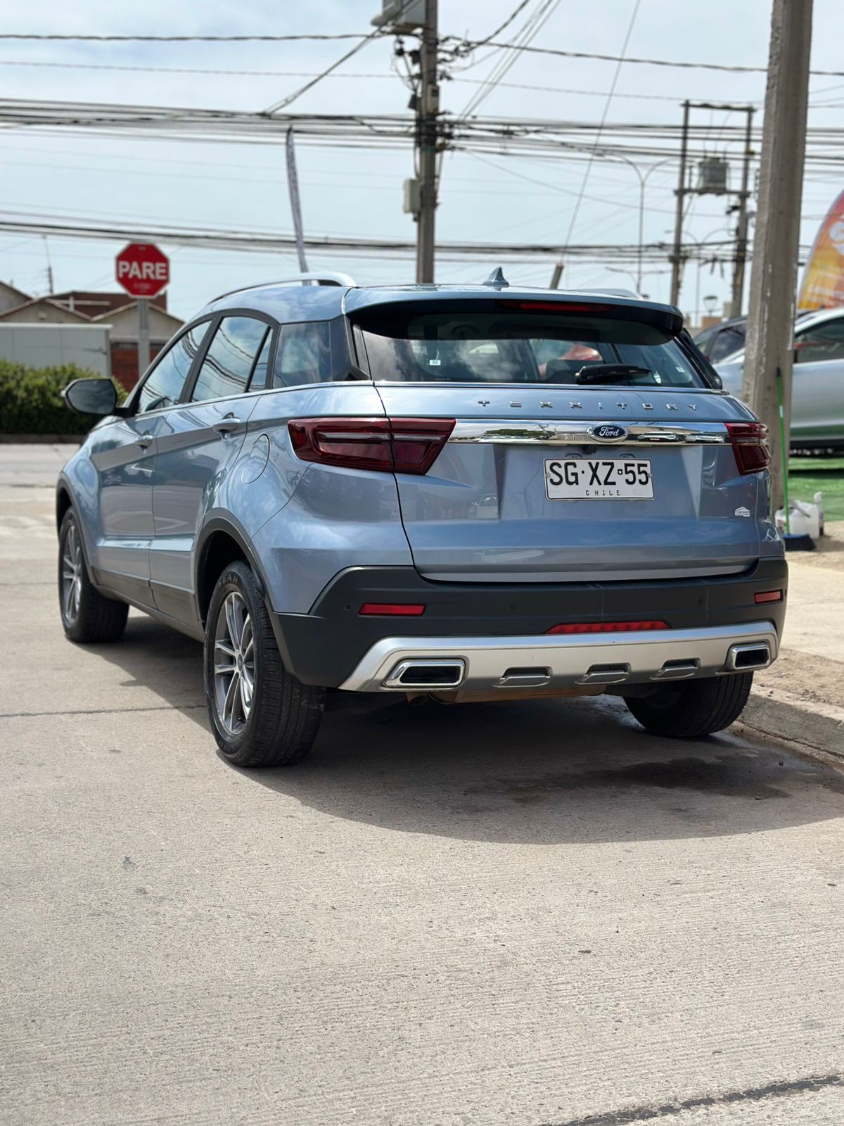 Ford Territory 2023 - Imagen 3