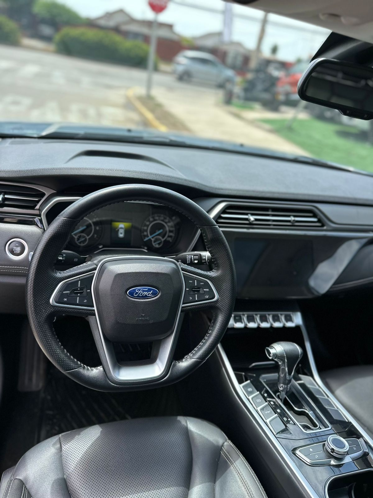 Ford Territory 2023 - Imagen 5