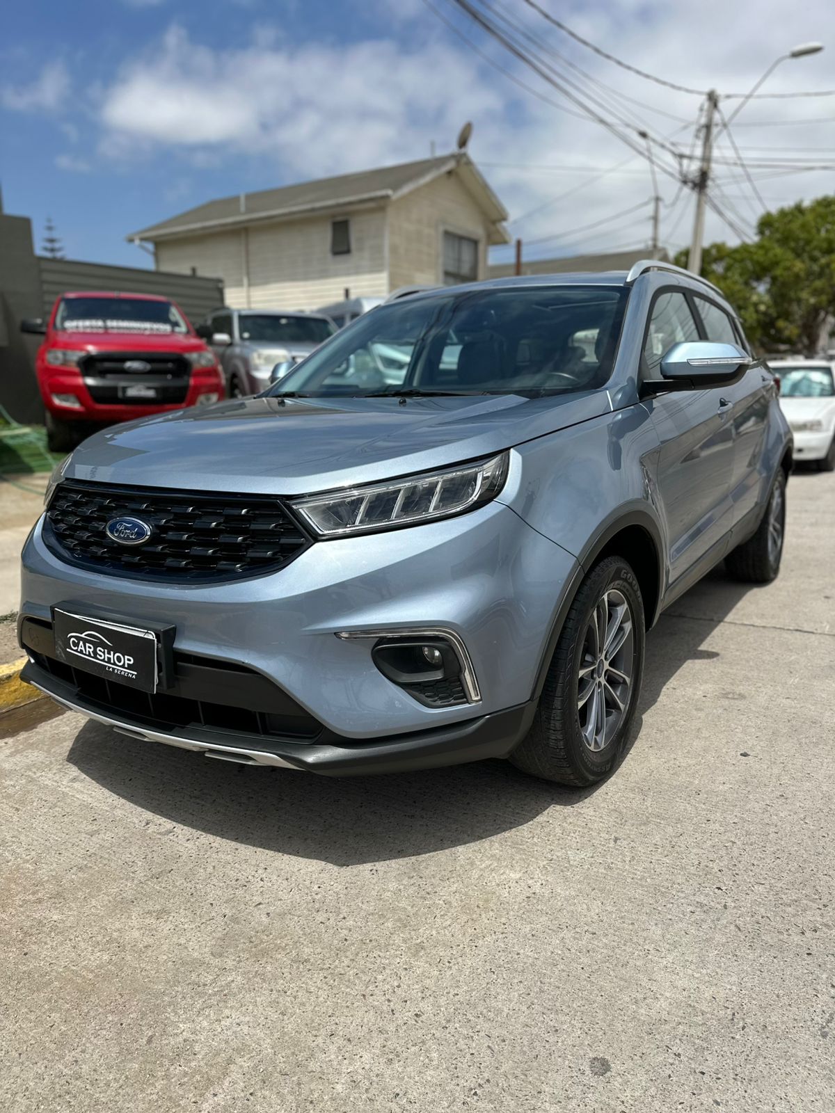 Ford Territory 2023 - Imagen 9
