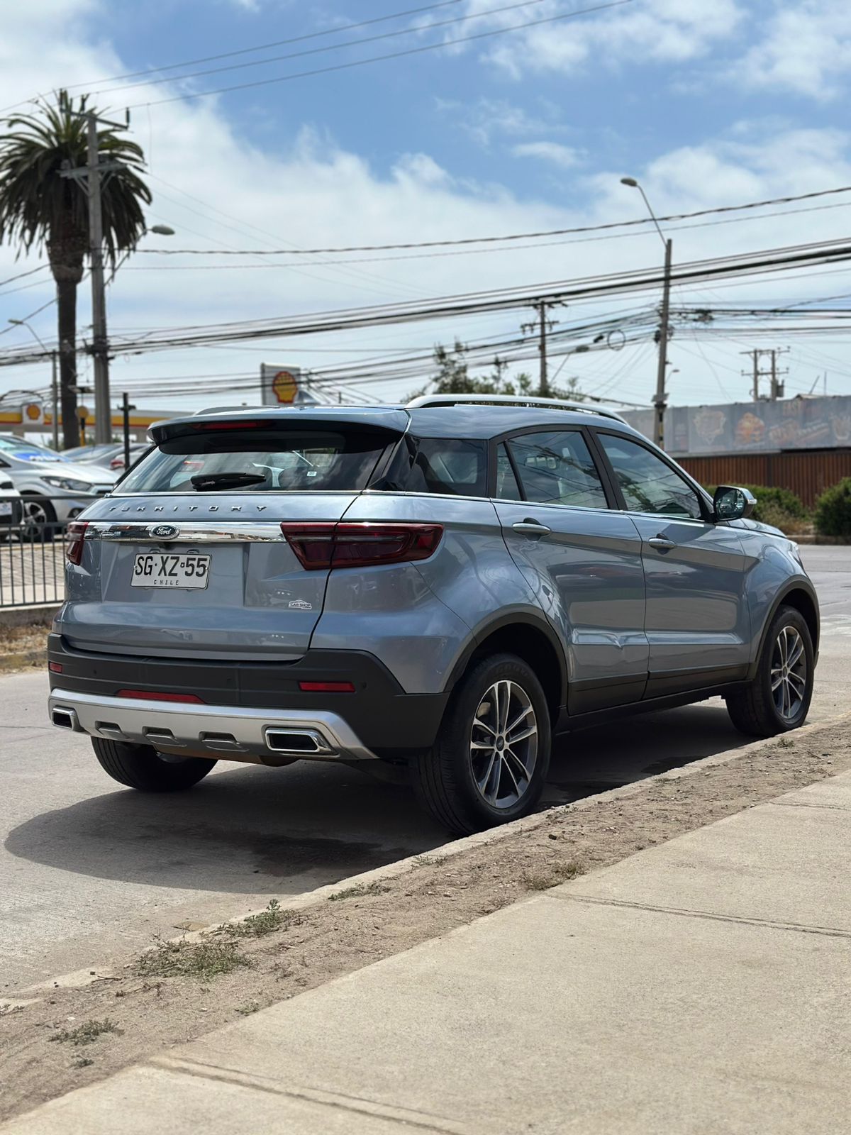 Ford Territory 2023 - Imagen 10