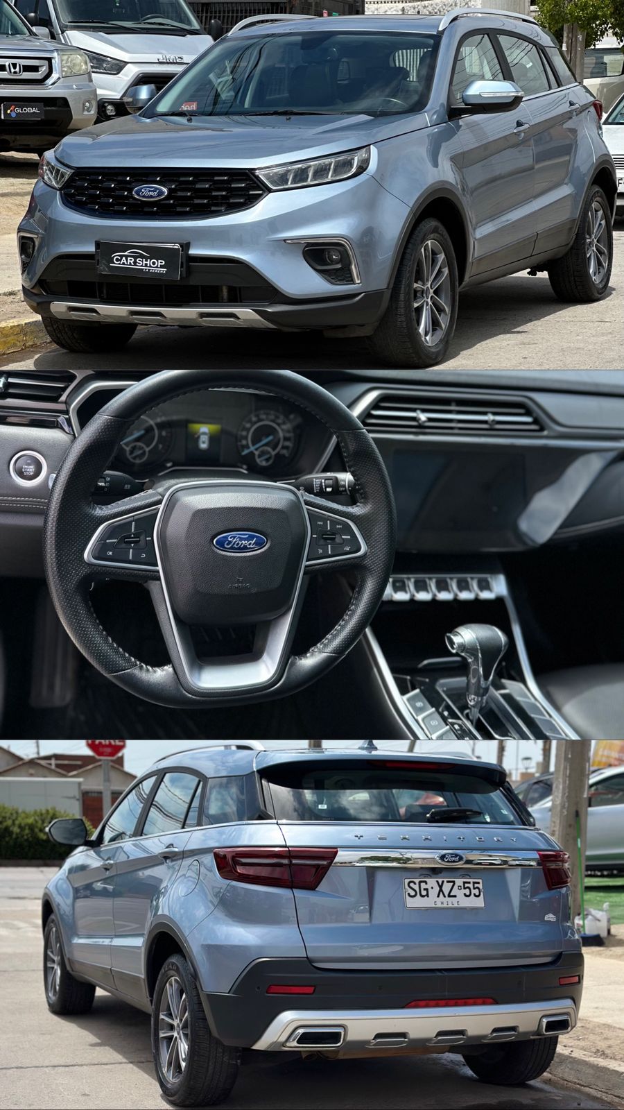 Ford Territory Titanium 2022 - Imagen 14