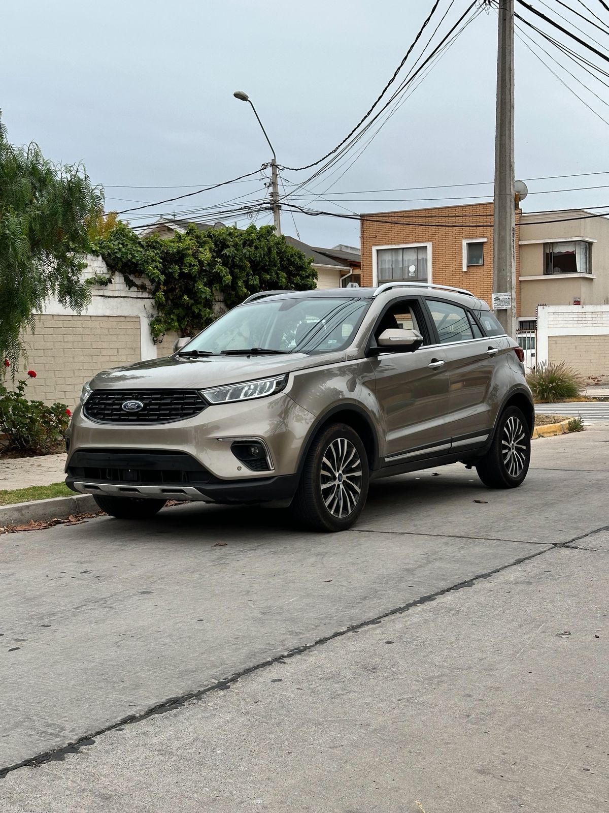 Ford Territory Titanium 2022 - Imagen 3