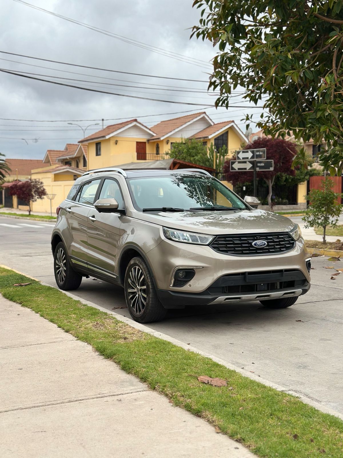 Ford Territory Titanium 2022 - Imagen 4