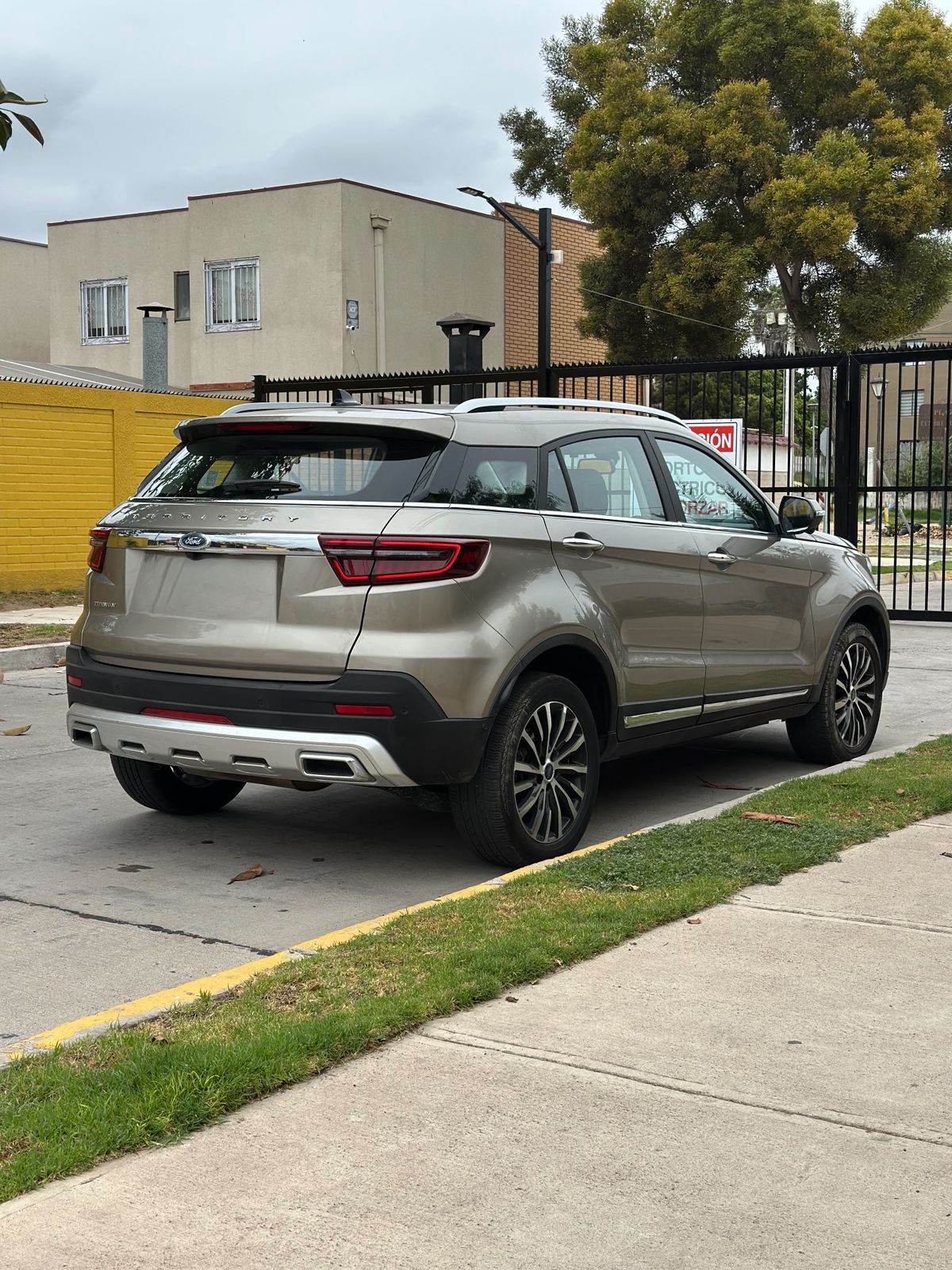 Ford Territory Titanium 2022 - Imagen 5