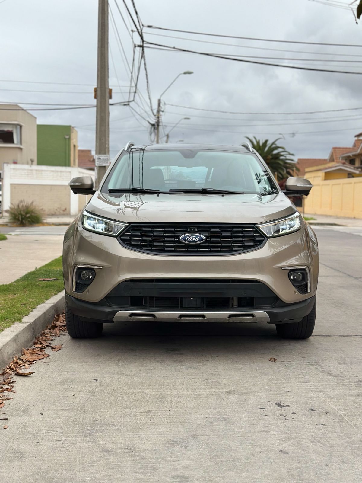 Ford Territory Titanium 2022 - Imagen 6