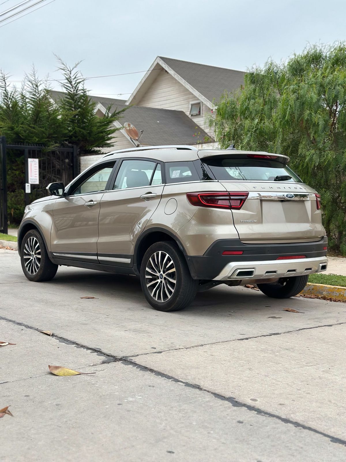 Ford Territory Titanium 2022 - Imagen 7