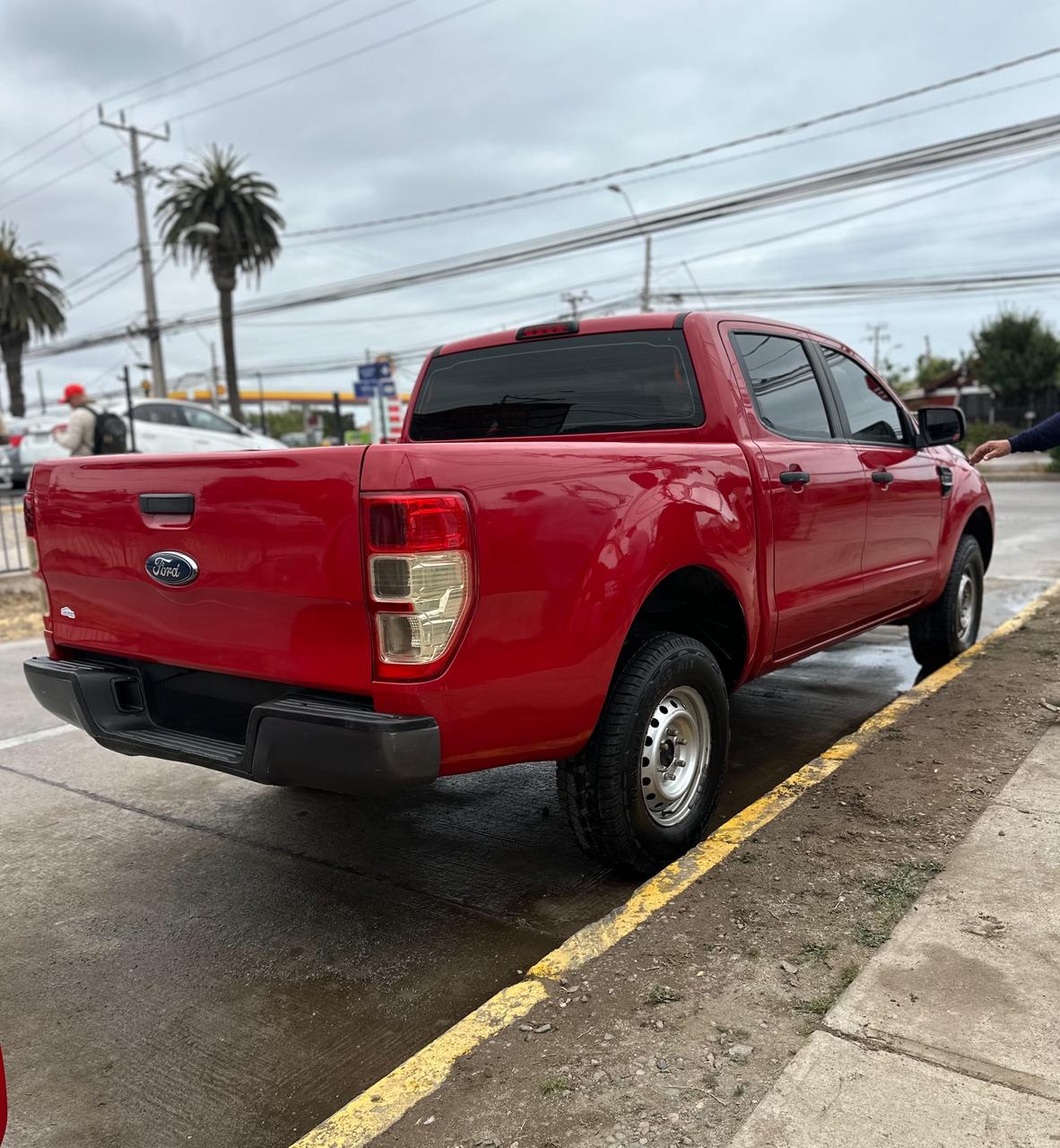 Ford Ranger 3.2 4X4 2018 - Imagen 4