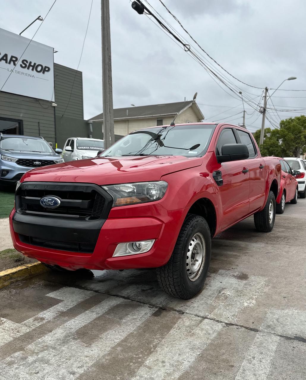 Ford Ranger 3.2 4X4 2018 - Imagen 5