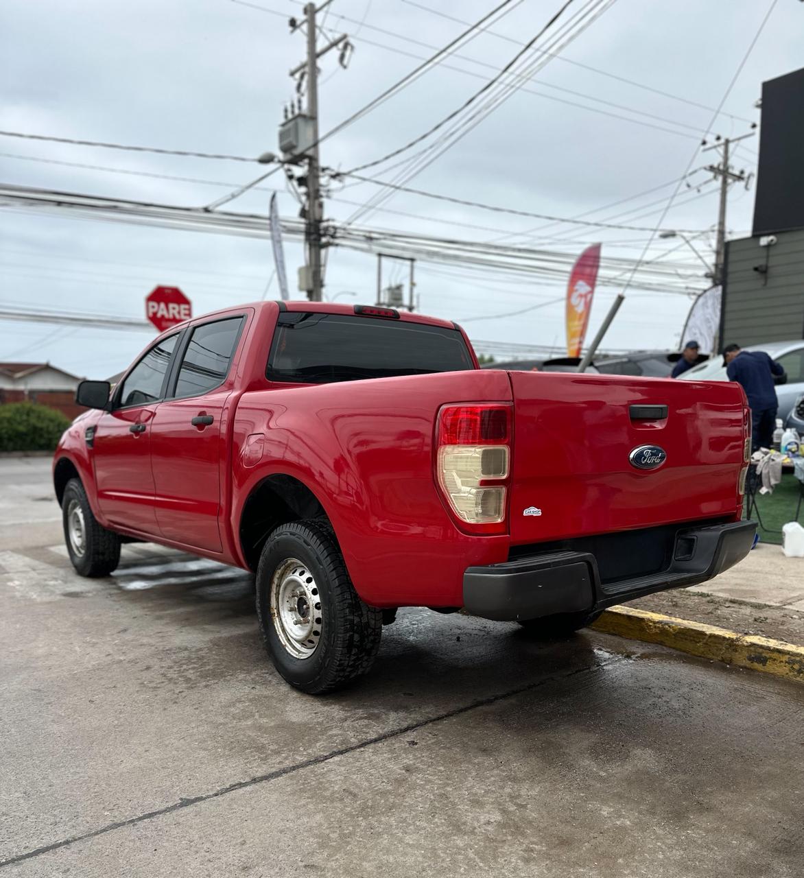 Ford Ranger 3.2 4X4 2018 - Imagen 9