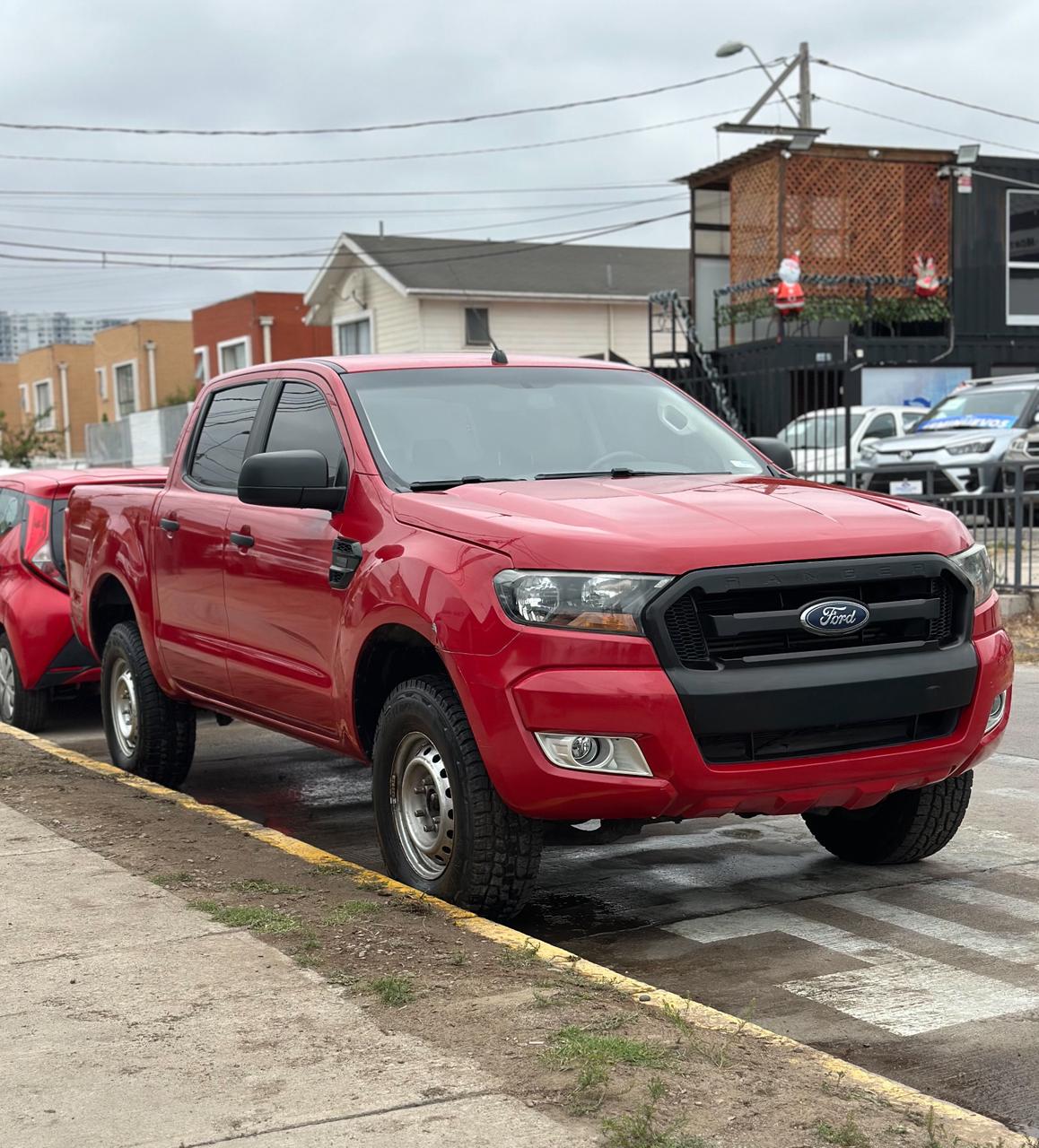 Ford Ranger 3.2 4X4 2018 - Imagen 10