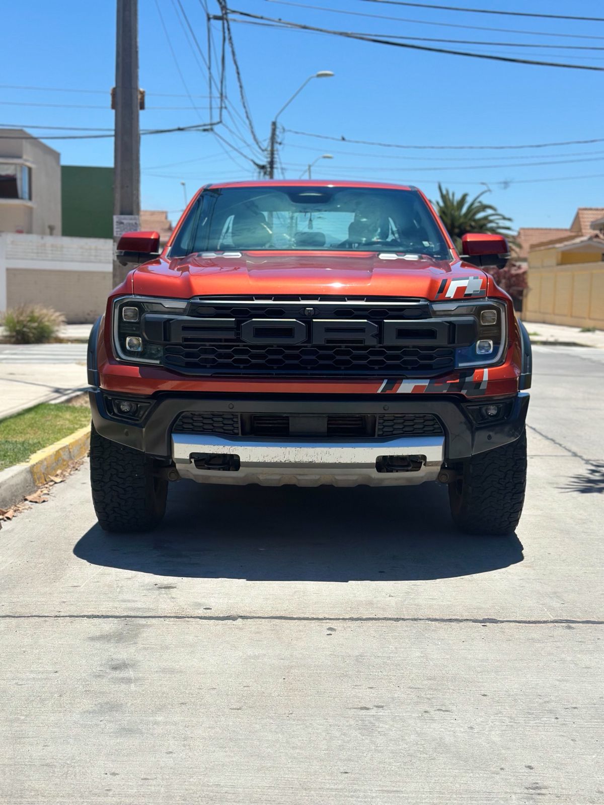 Ford Ranger Raptor 2024 - Imagen 2