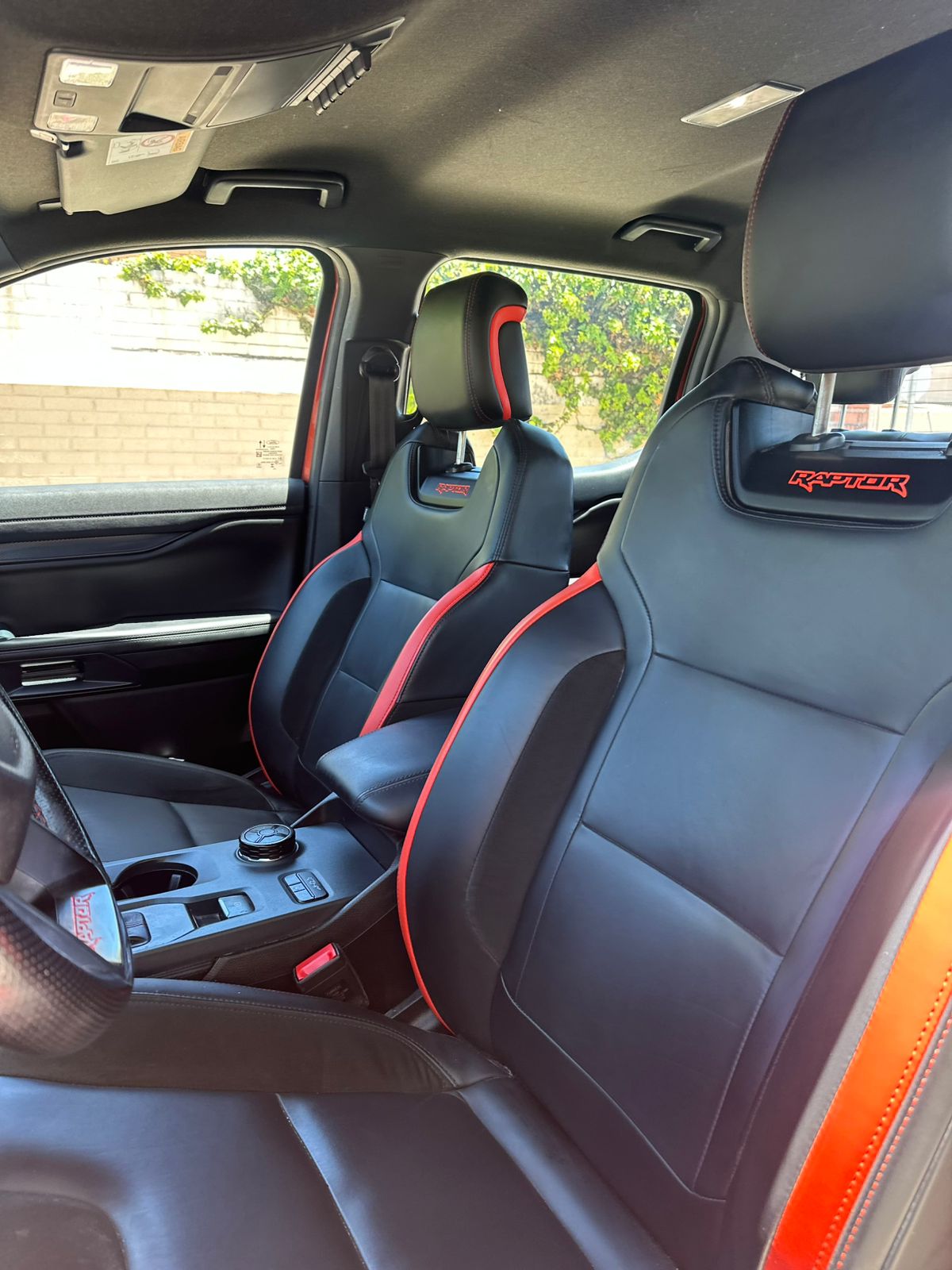 Ford Ranger Raptor 2024 - Imagen 8