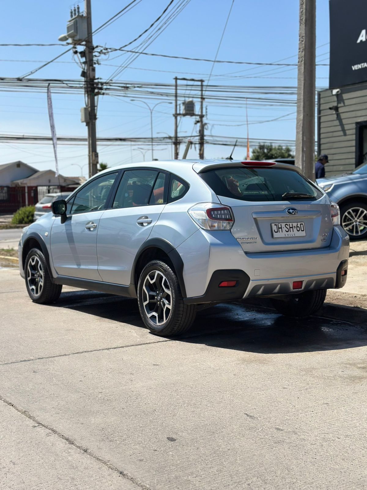 Subaru Xv 1.6 2017 - Imagen 12