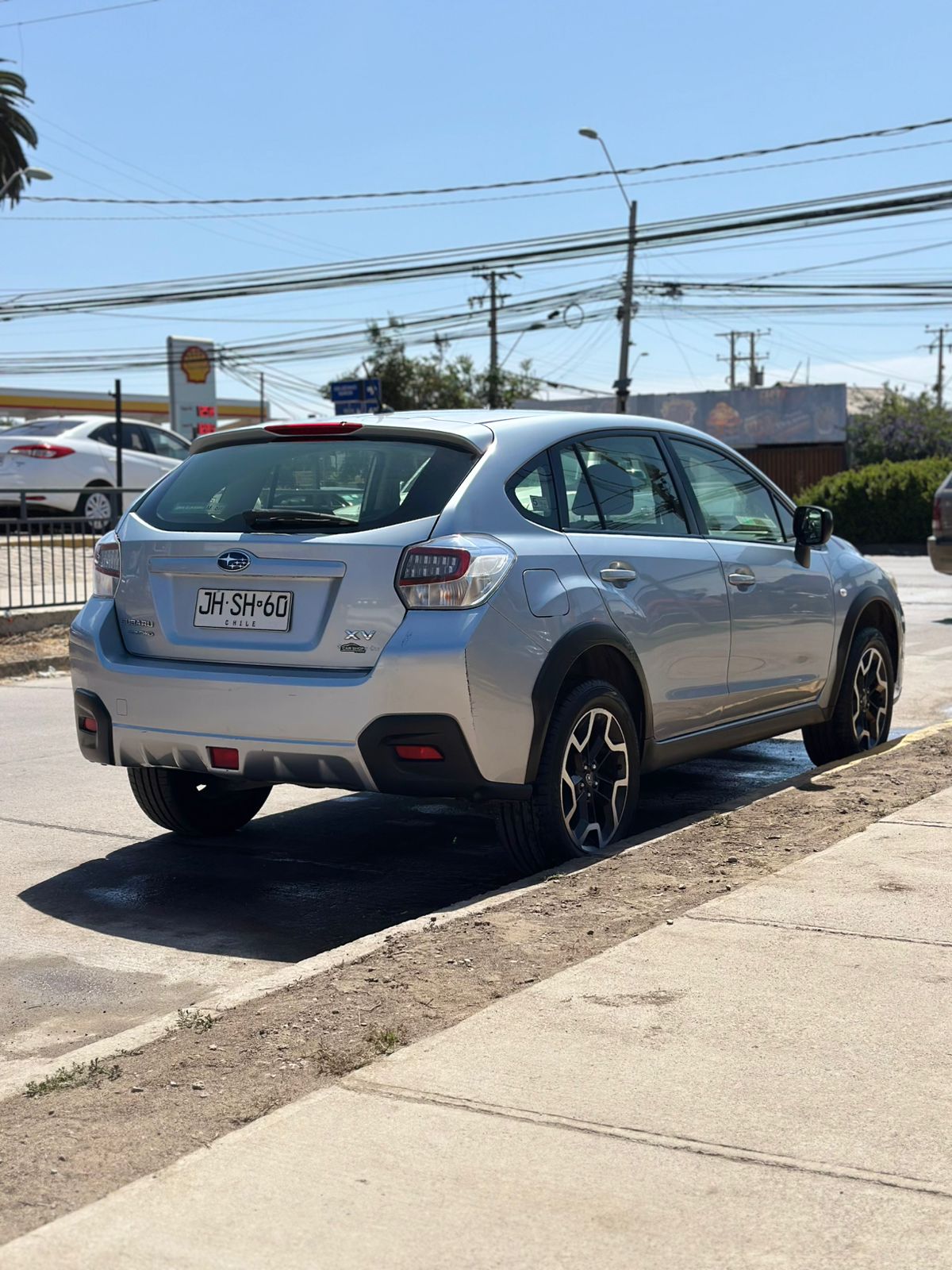 Subaru Xv 1.6 2017 - Imagen 4