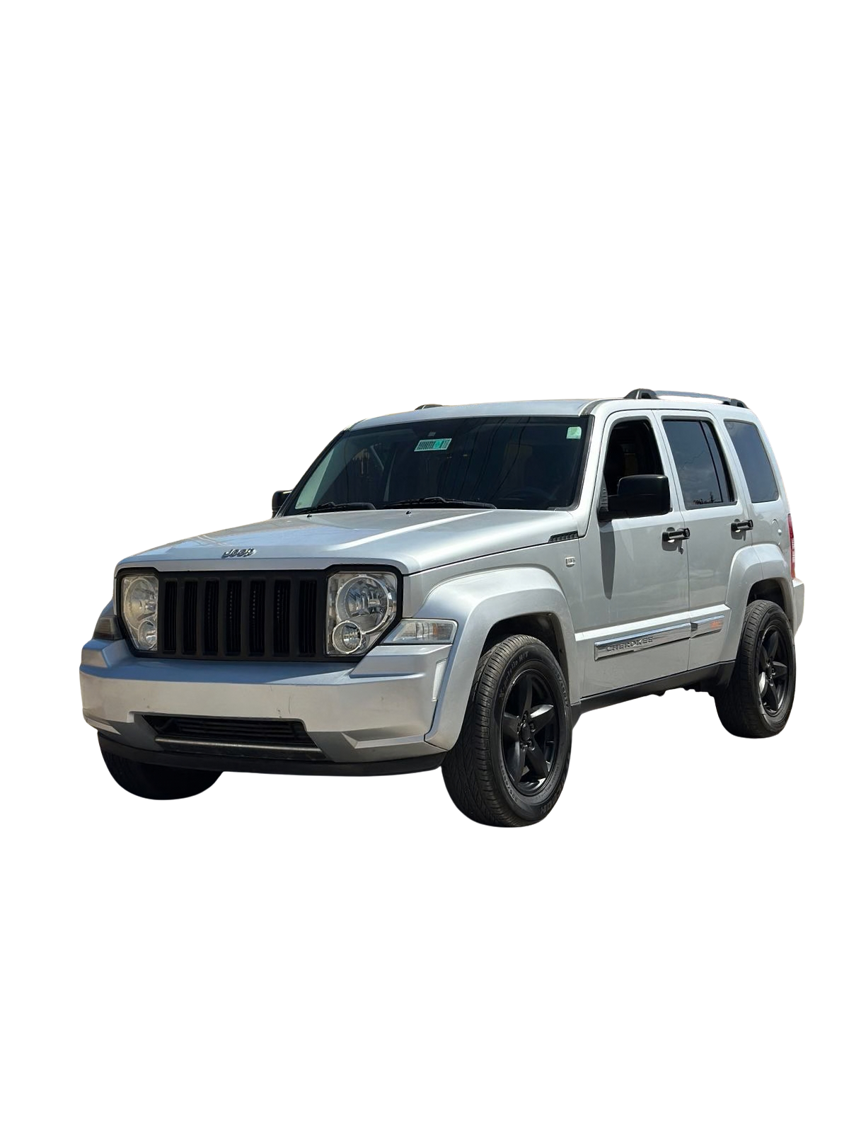 Jeep Cherokee Limited 2011