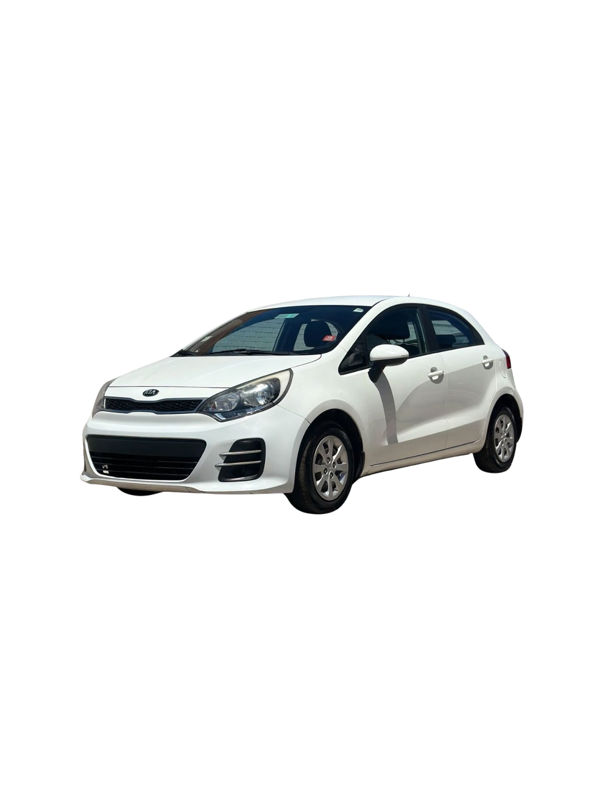 Kia Rio 5 2017