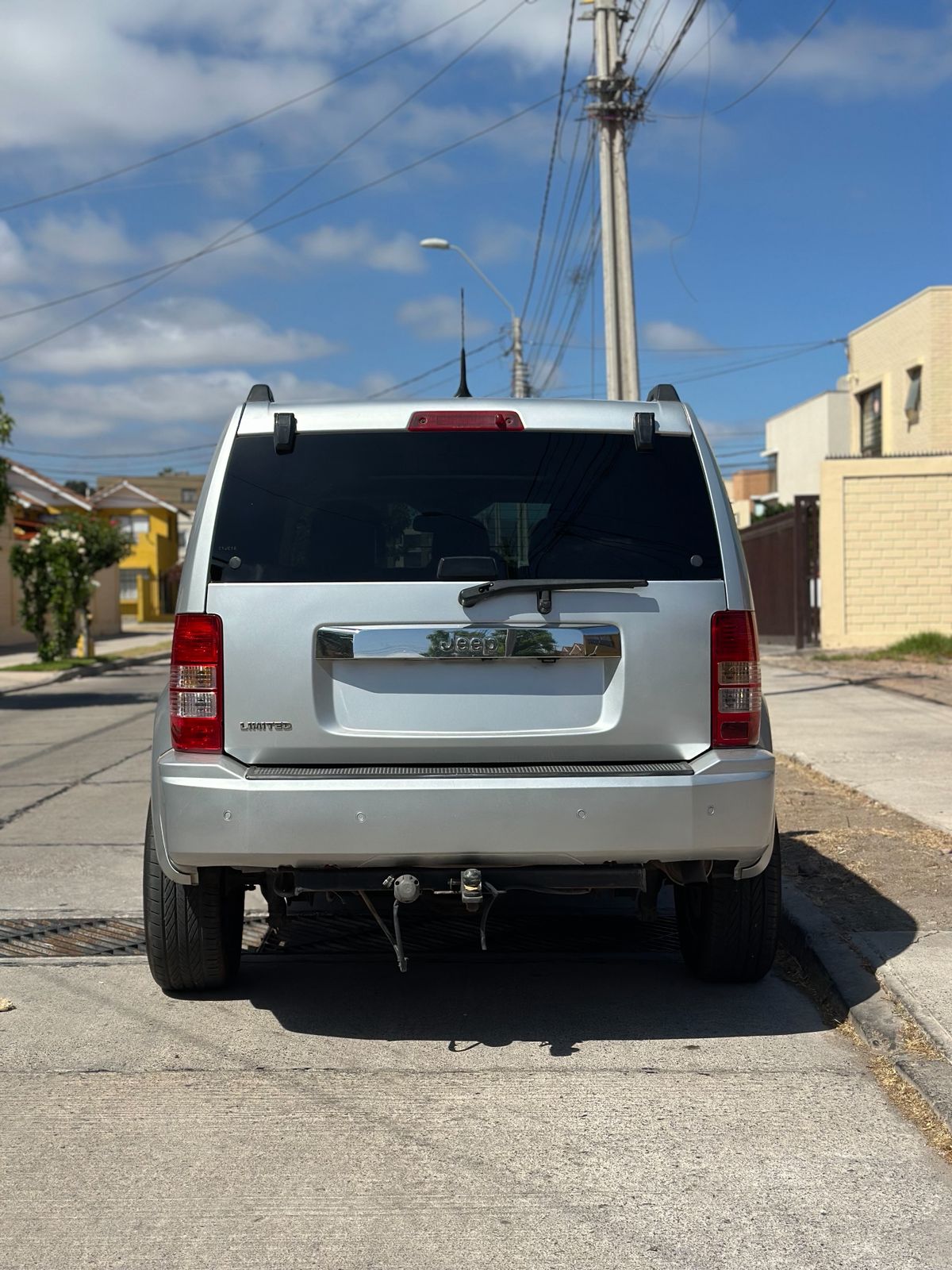 Jeep Cherokee Limited 2011 - Imagen 10