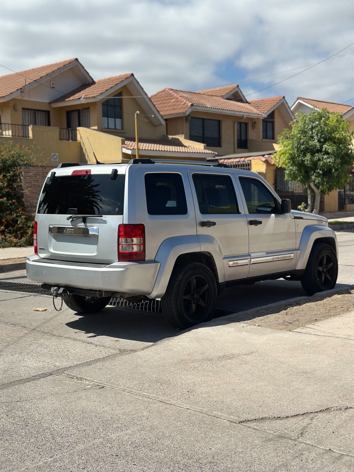 Jeep Cherokee Limited 2011 - Imagen 9