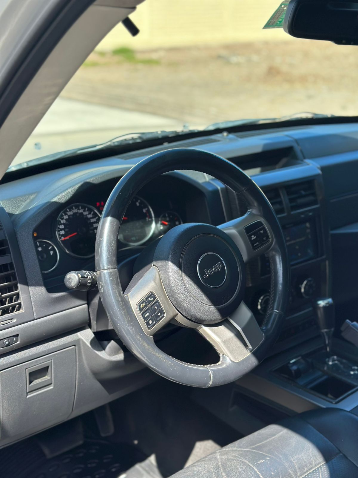 Jeep Cherokee Limited 2011 - Imagen 5