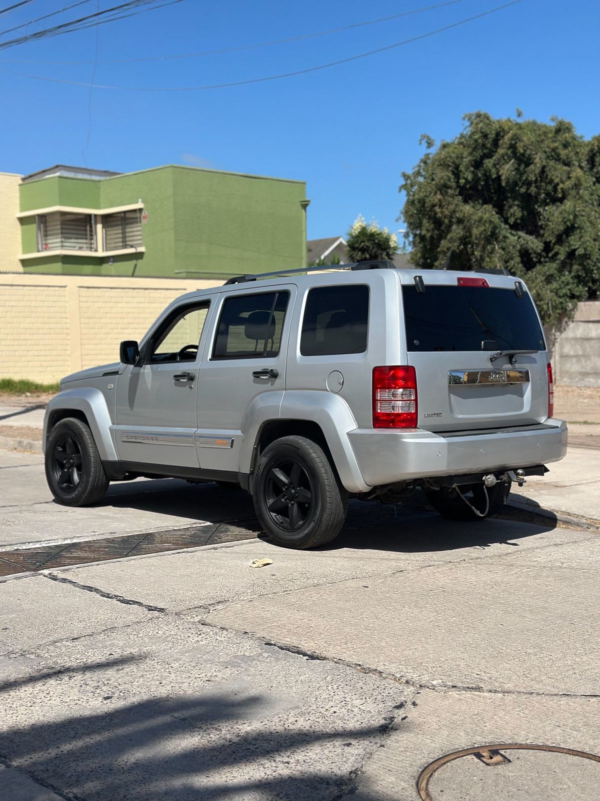 Jeep Cherokee Limited 2011 - Imagen 4