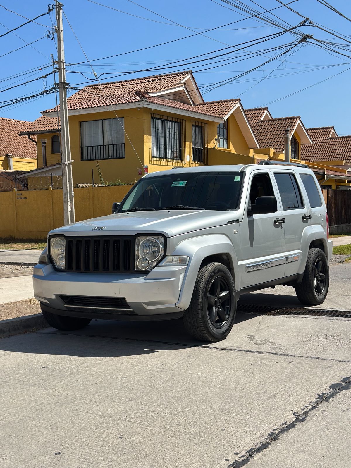 Jeep Cherokee Limited 2011 - Imagen 3