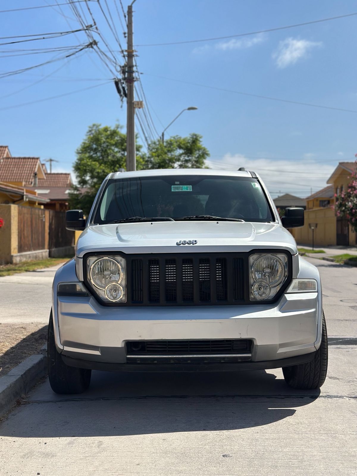 Jeep Cherokee Limited 2011 - Imagen 2